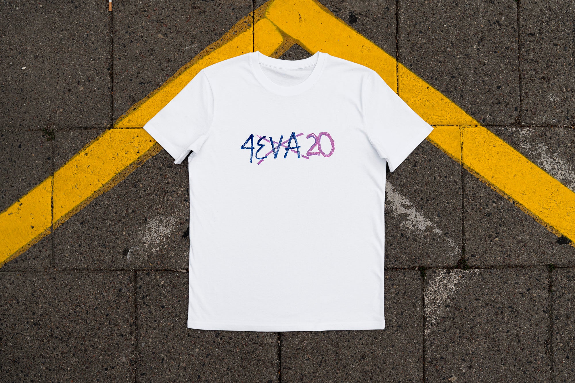 4EVA20 • marškinėliai