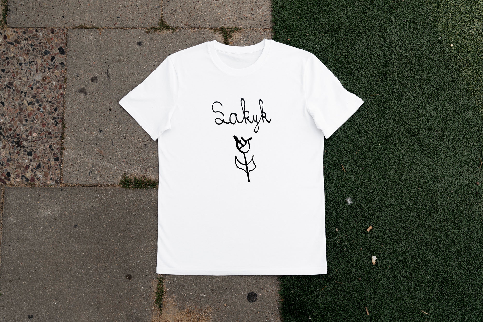 Tulpė • marškinėliai