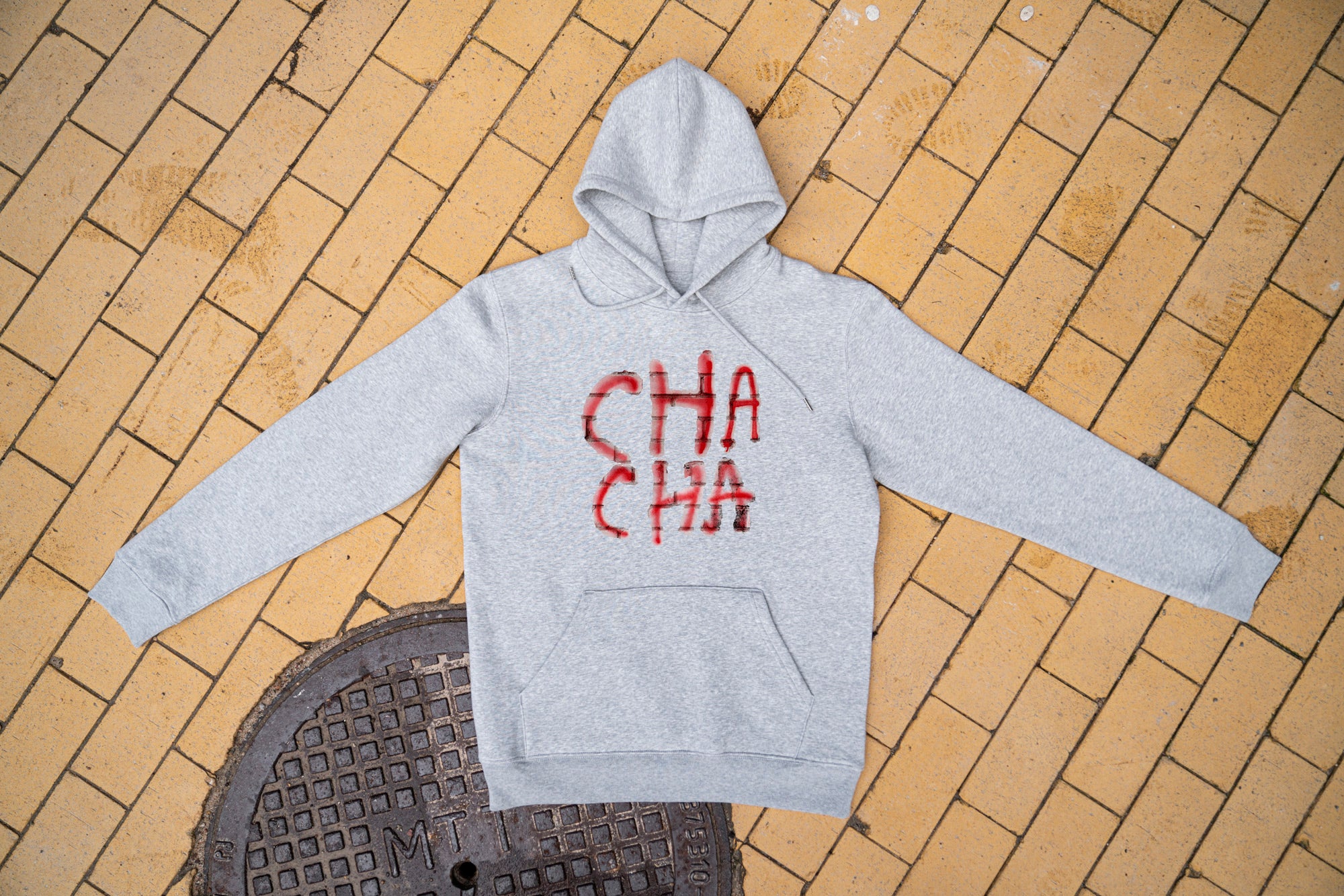 CHA CHA • džempas