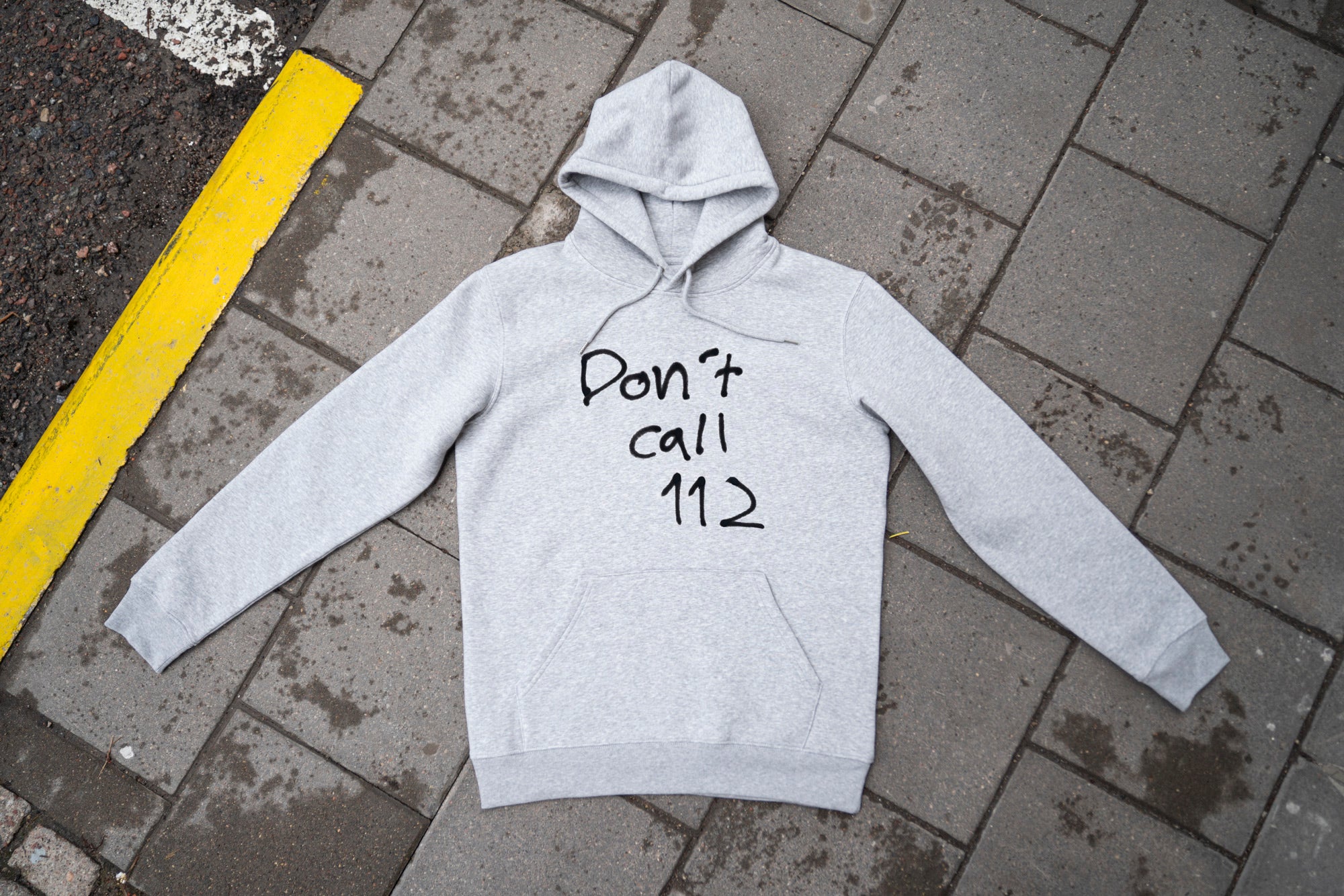 Don't call • džempas