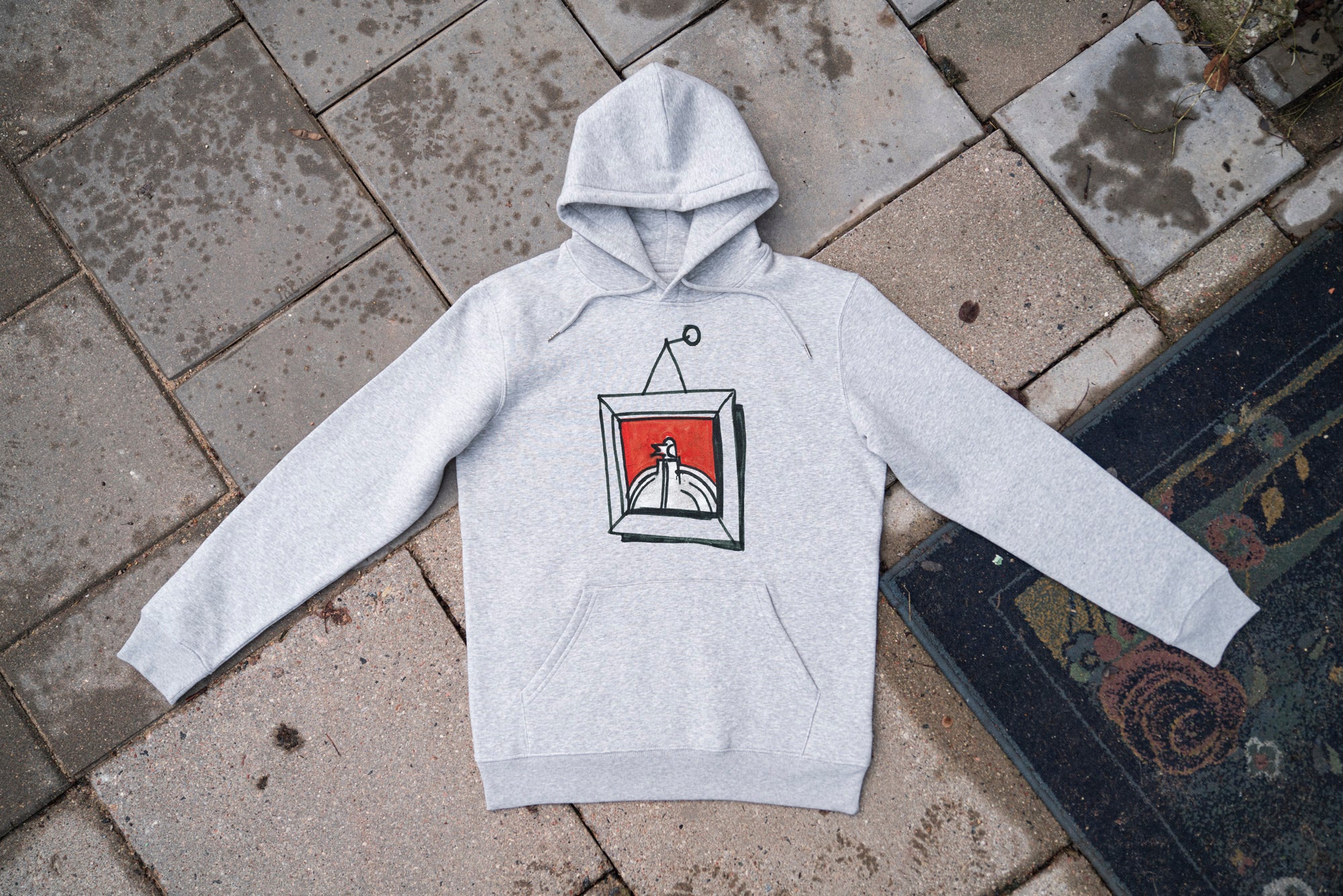 GAIDELIS • džempas