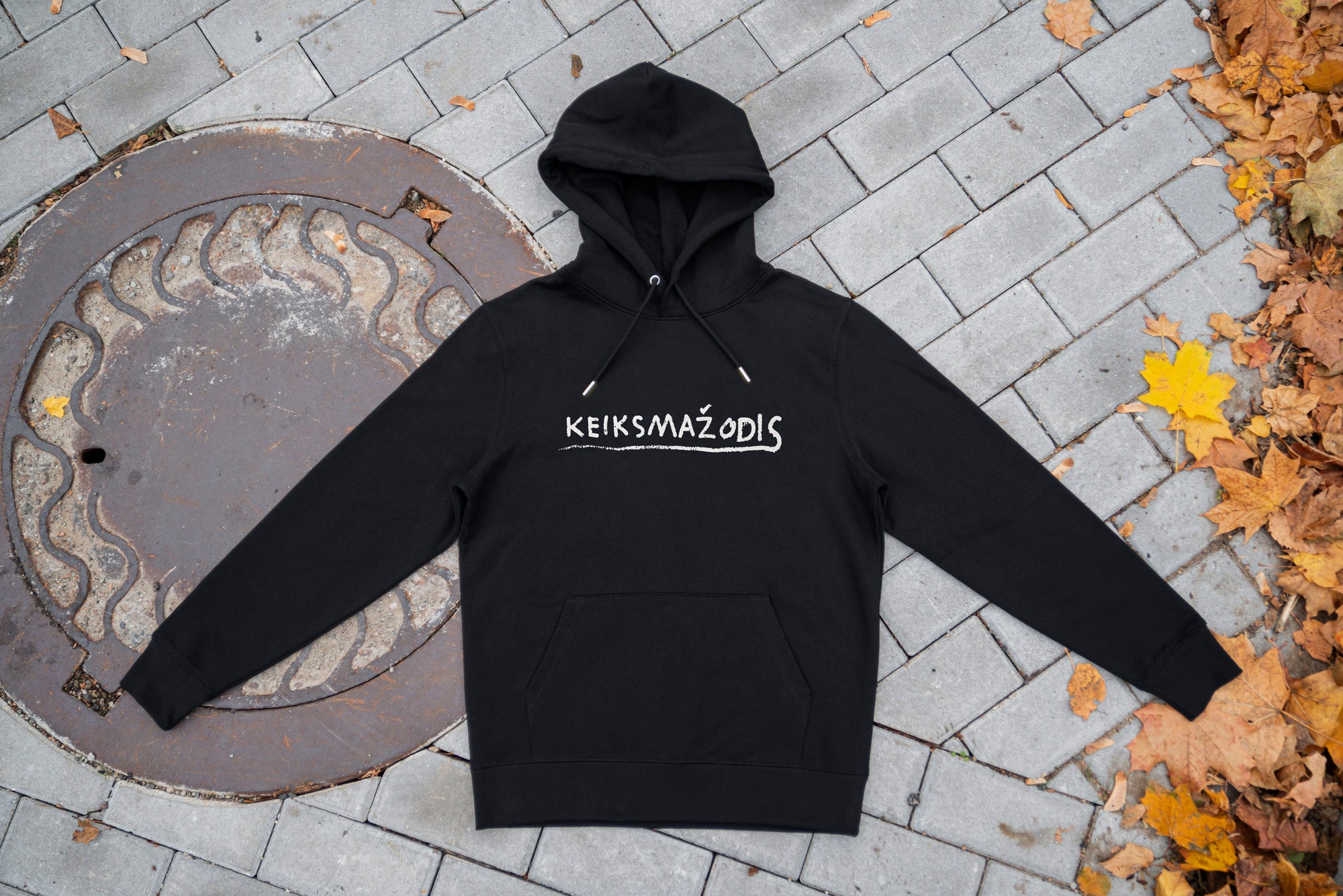 Keiksmažodis • džempas