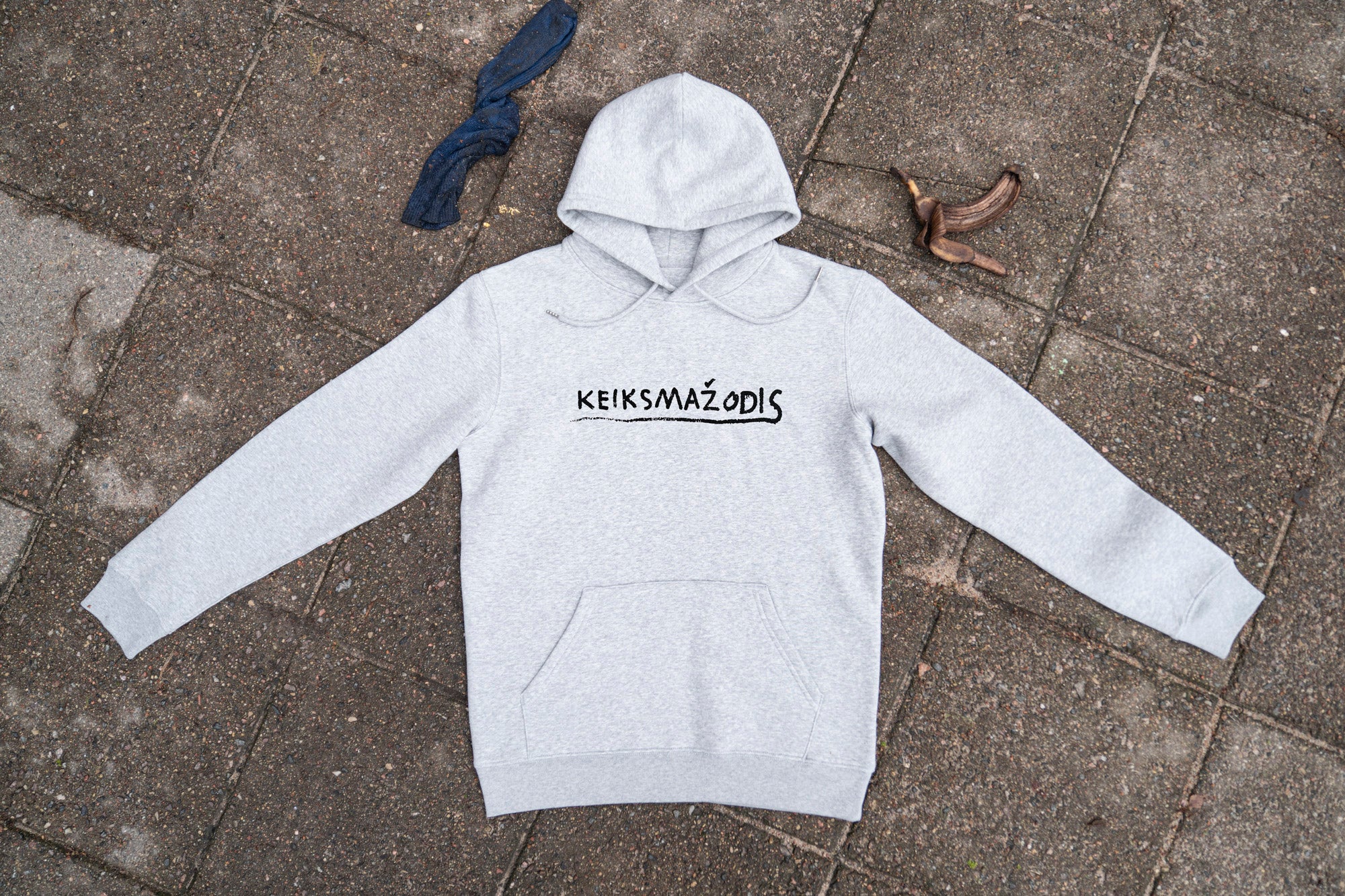 Keiksmažodis • džempas