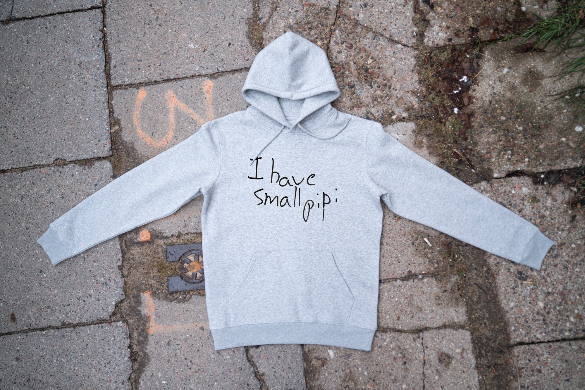 Small pipi • džempas