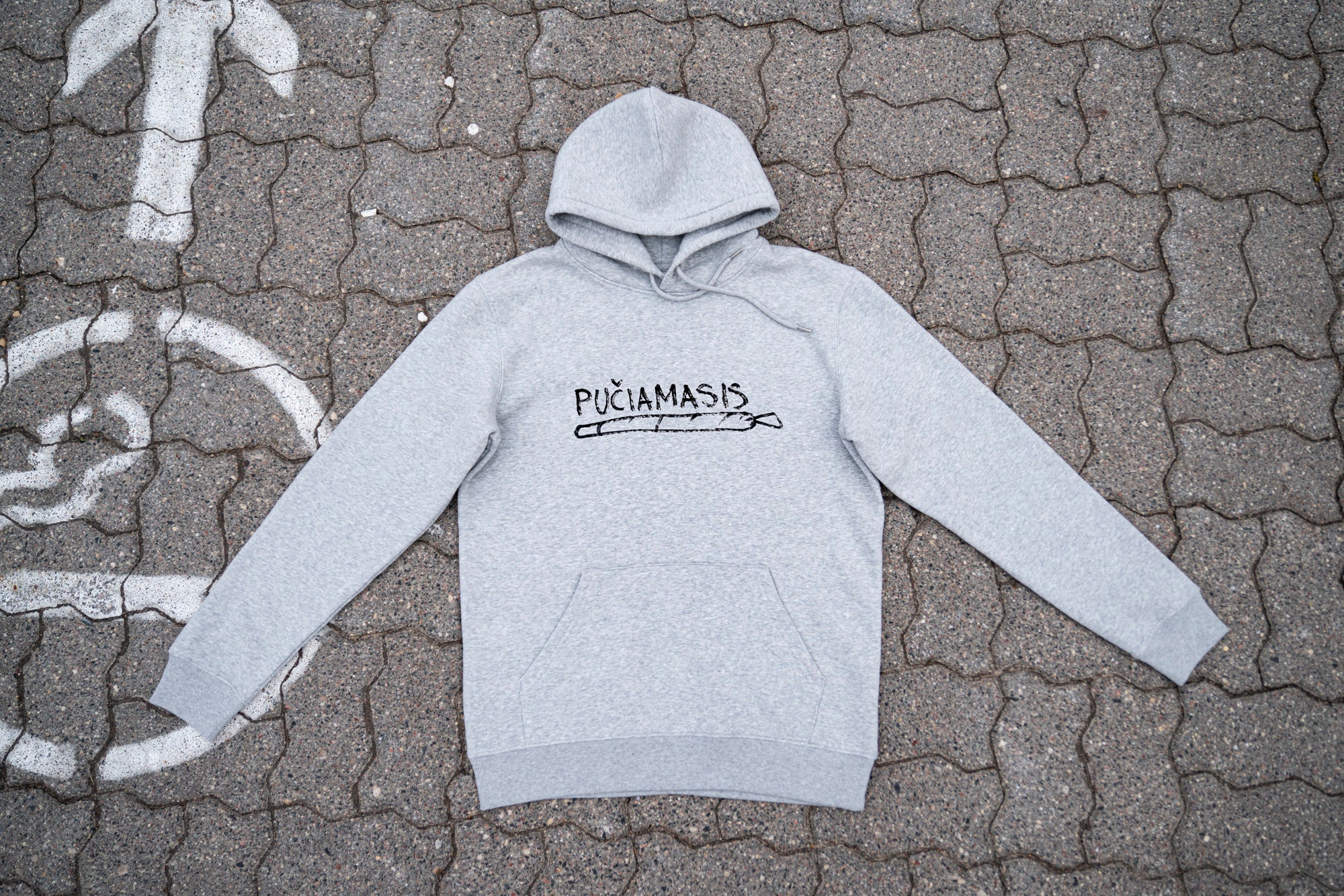 PUČIAMASIS • džempas