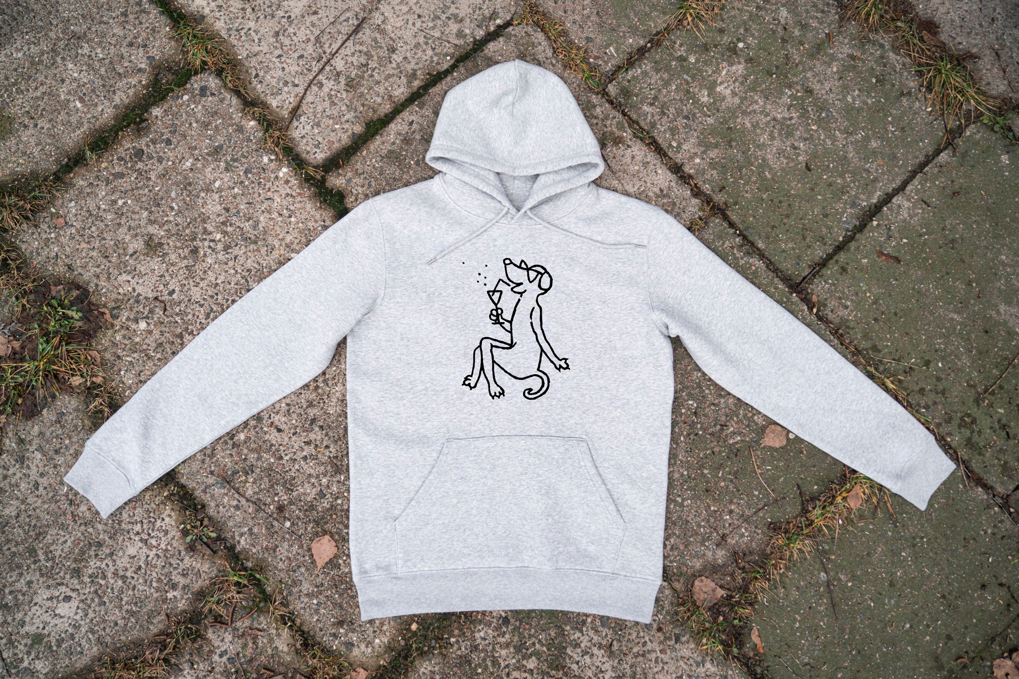 Miesto šuo • džempas