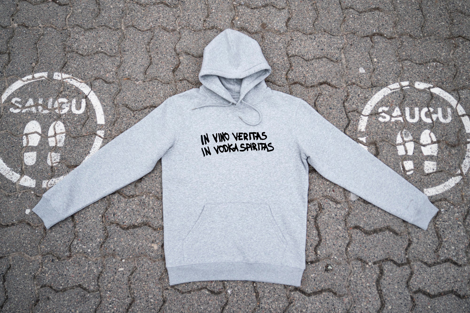 Spiritas • džempas