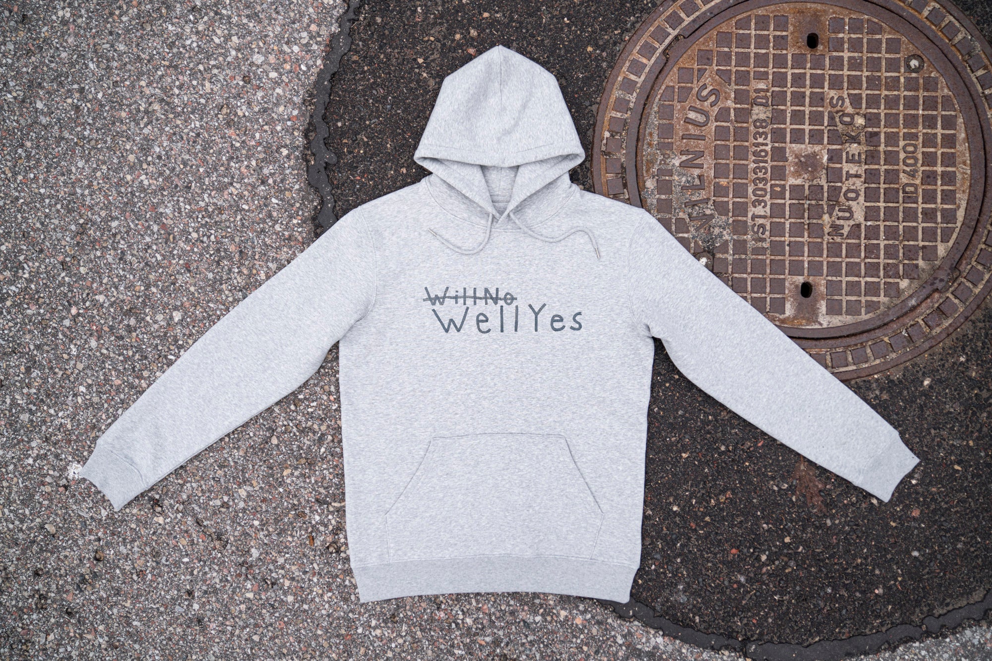 Wellyes • džempas