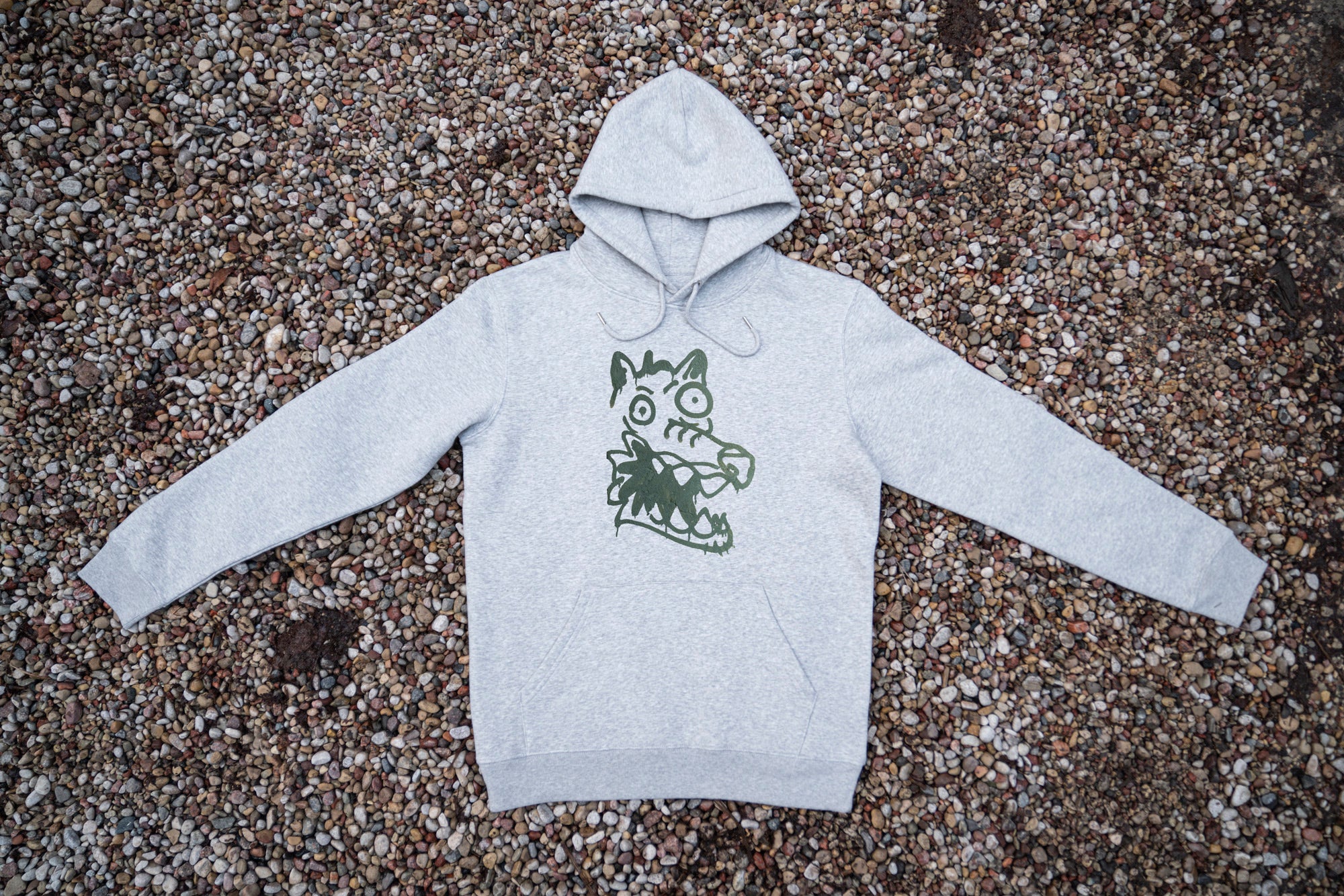 Geležinis vilkas • džempas