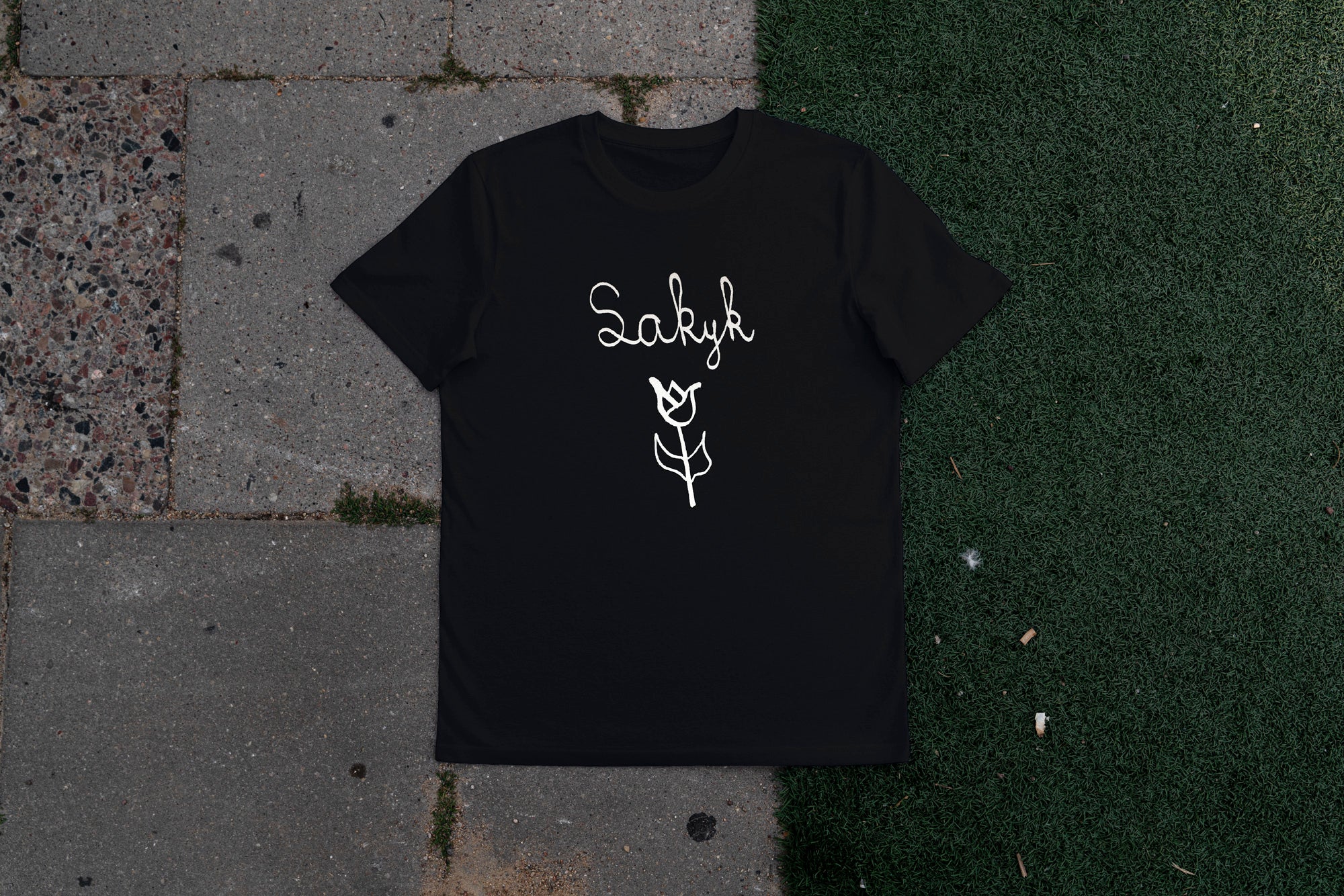 Tulpė • marškinėliai