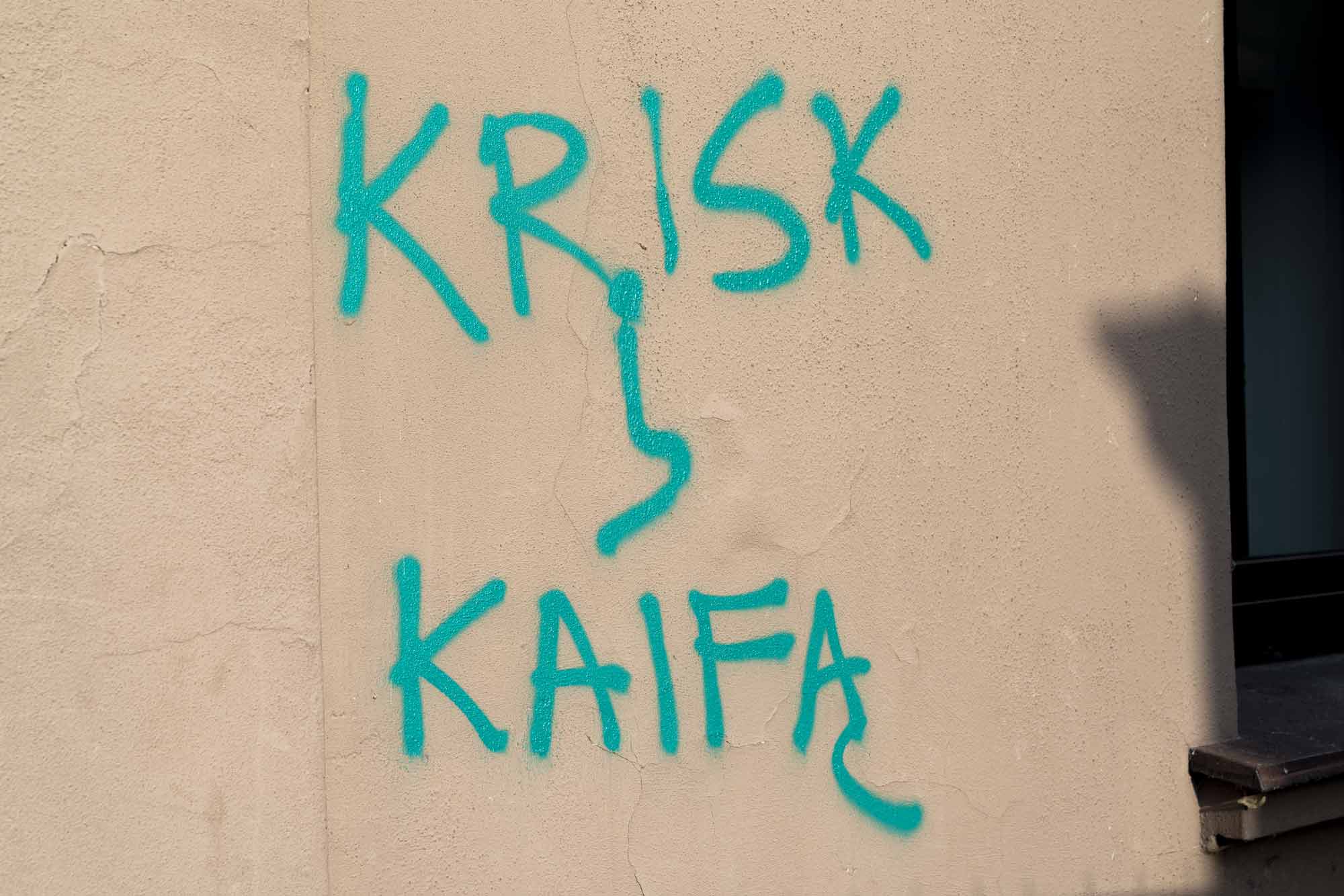 KAIFAS - originalas - NU IR KAS