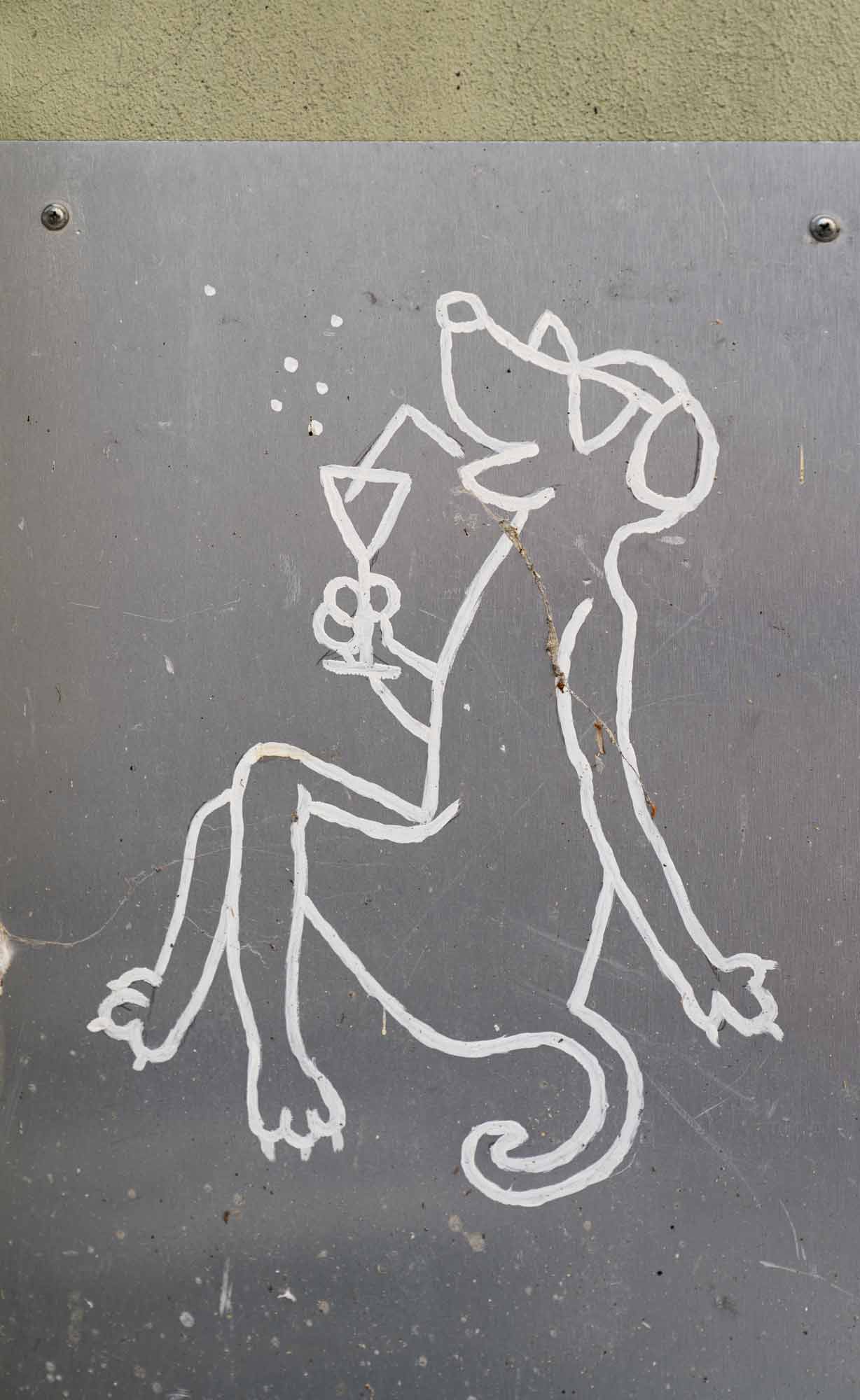 MIESTO ŠUO - originalas - NU IR KAS
