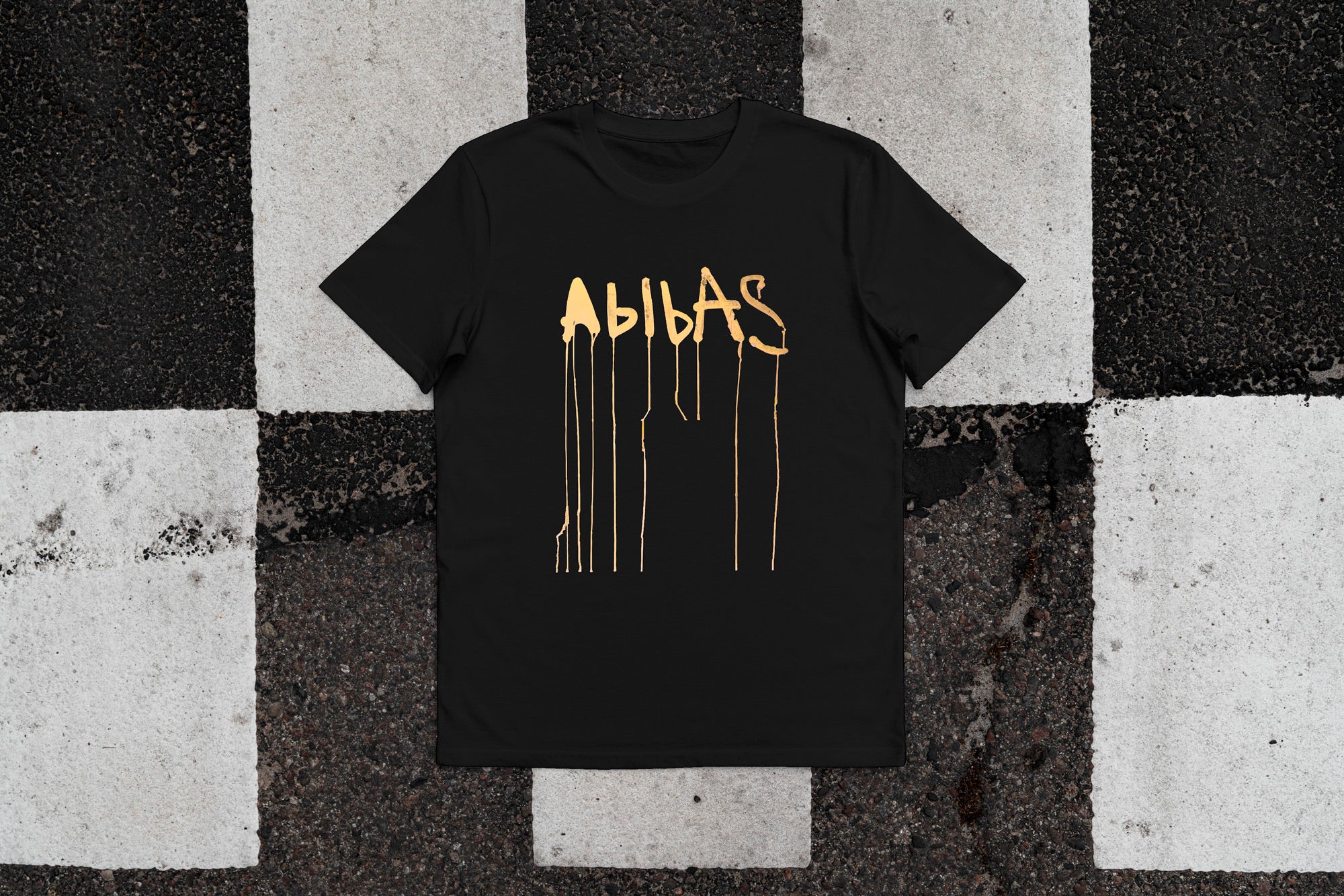 ABIBAS • marškinėliai