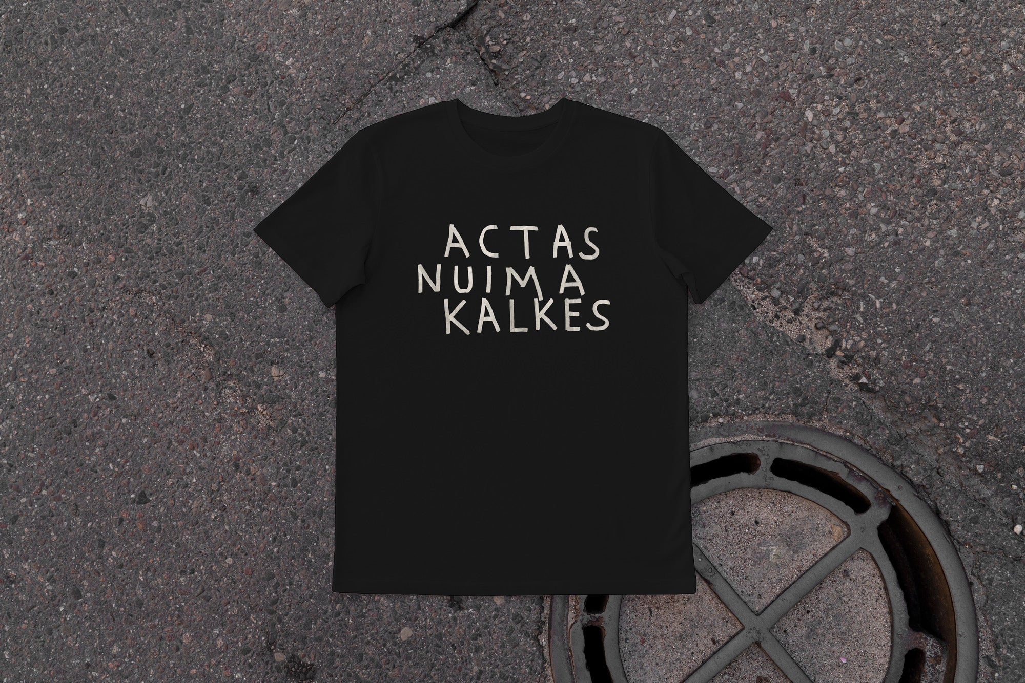 Actas • marškinėliai