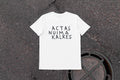ACTAS • marškinėliai