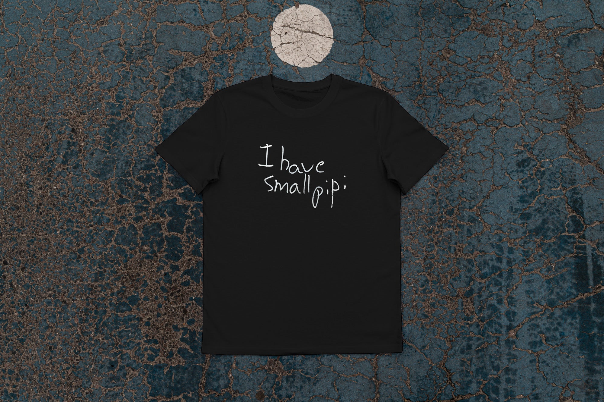 Small pipi • marškinėliai
