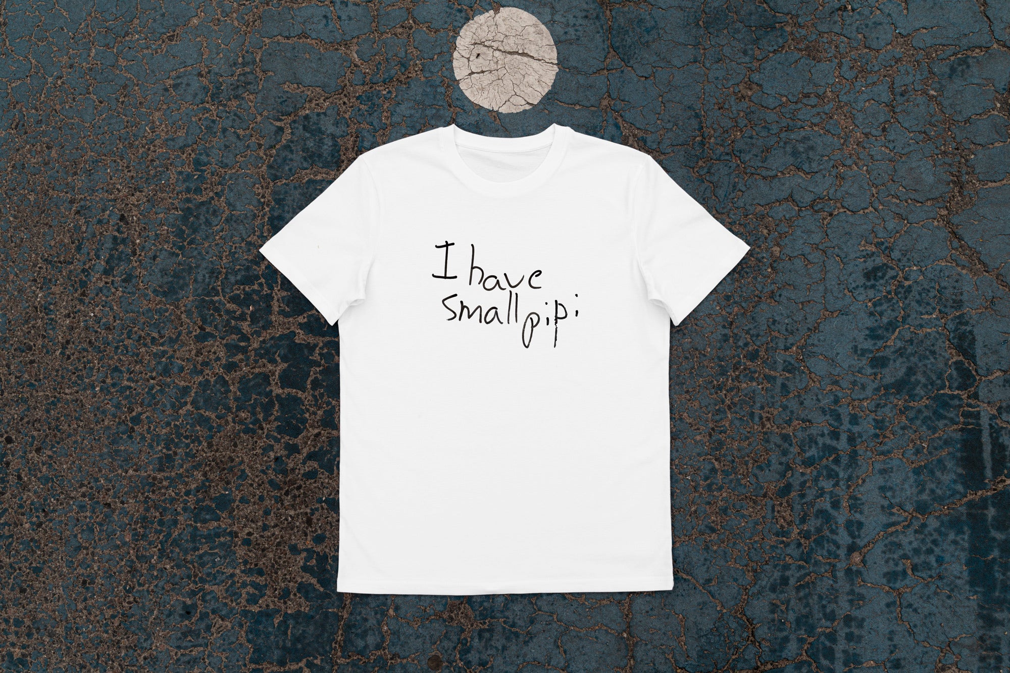 Small pipi • marškinėliai