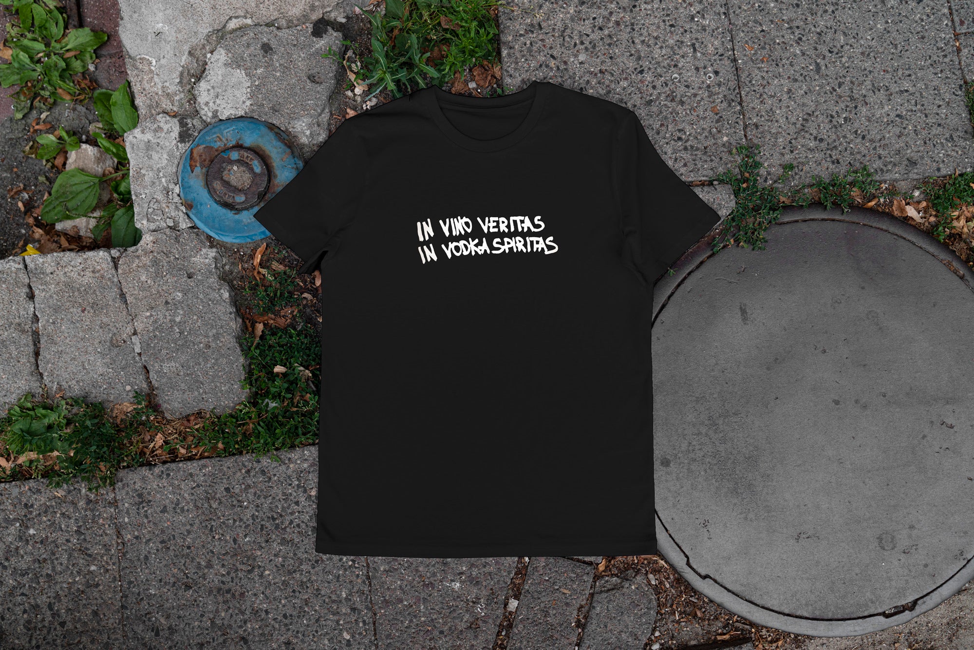 Spiritas • marškinėliai