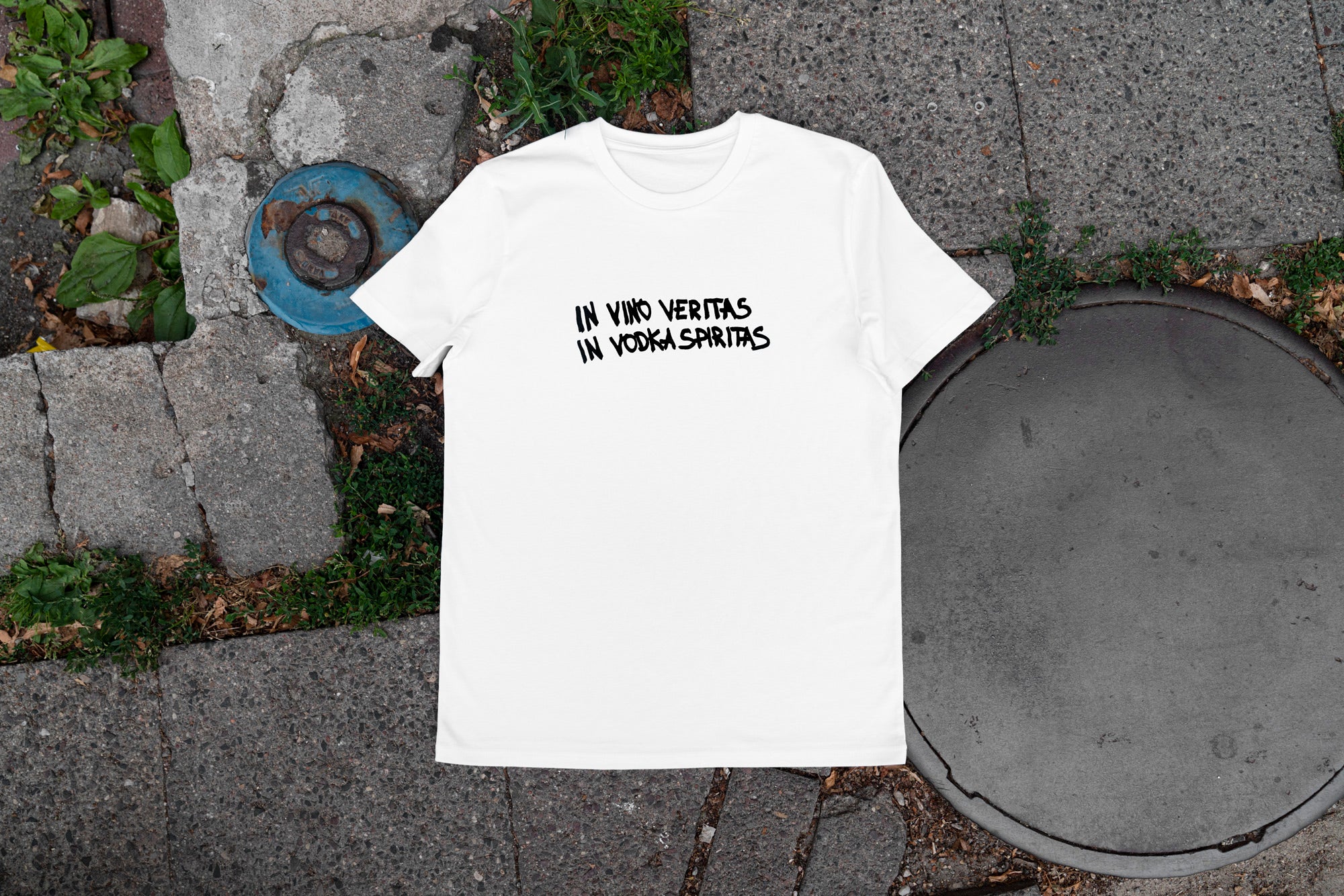 Spiritas • marškinėliai