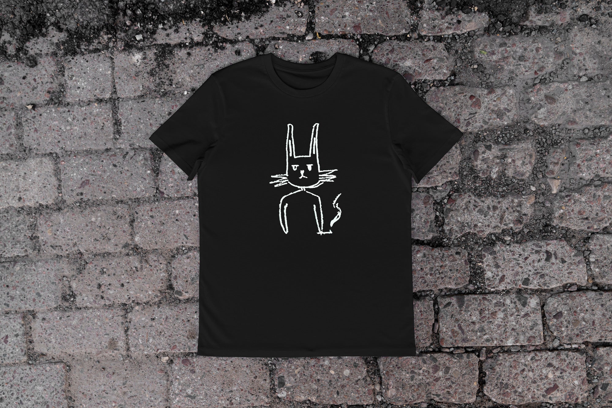 Gangsta • marškinėliai