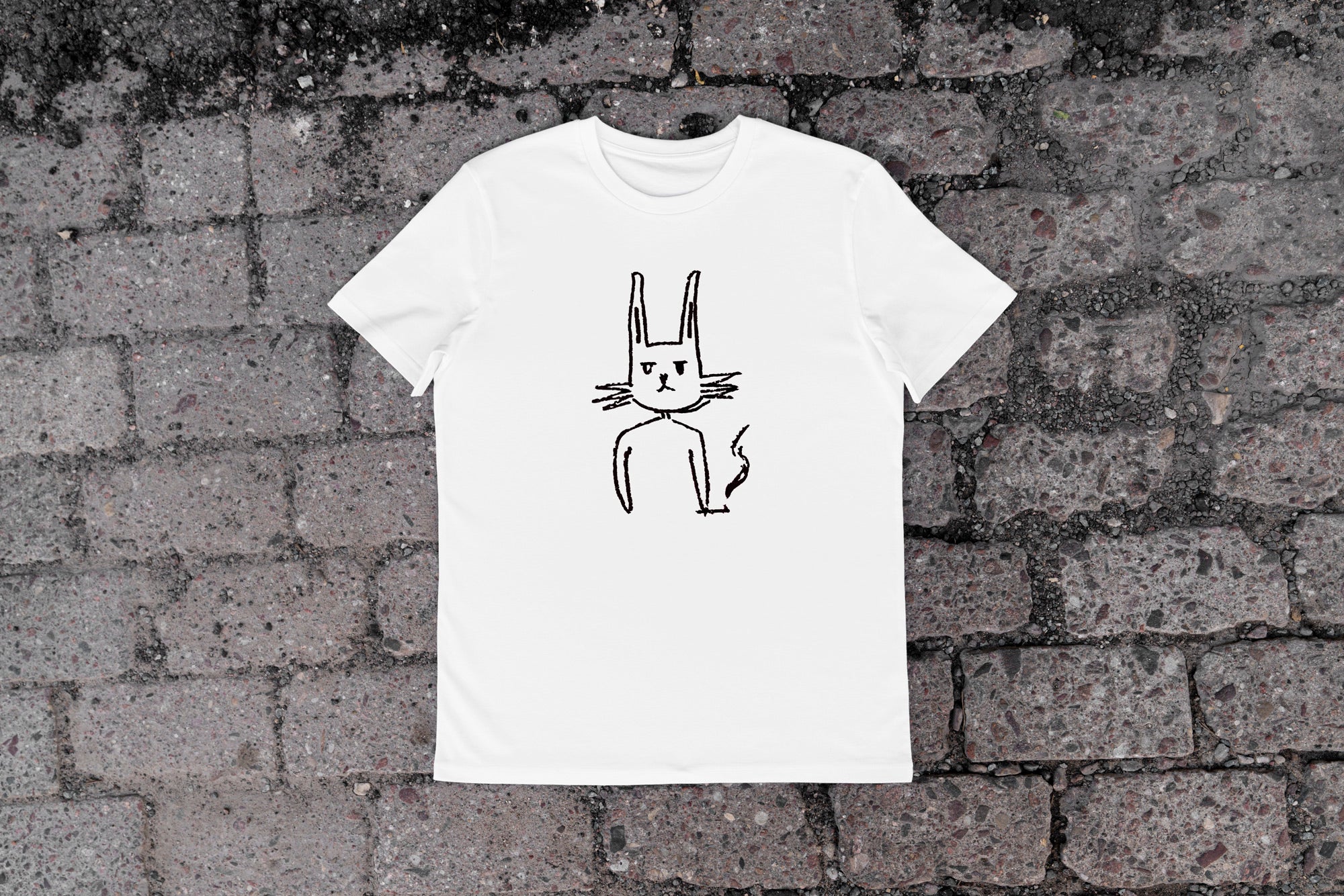 Gangsta • marškinėliai