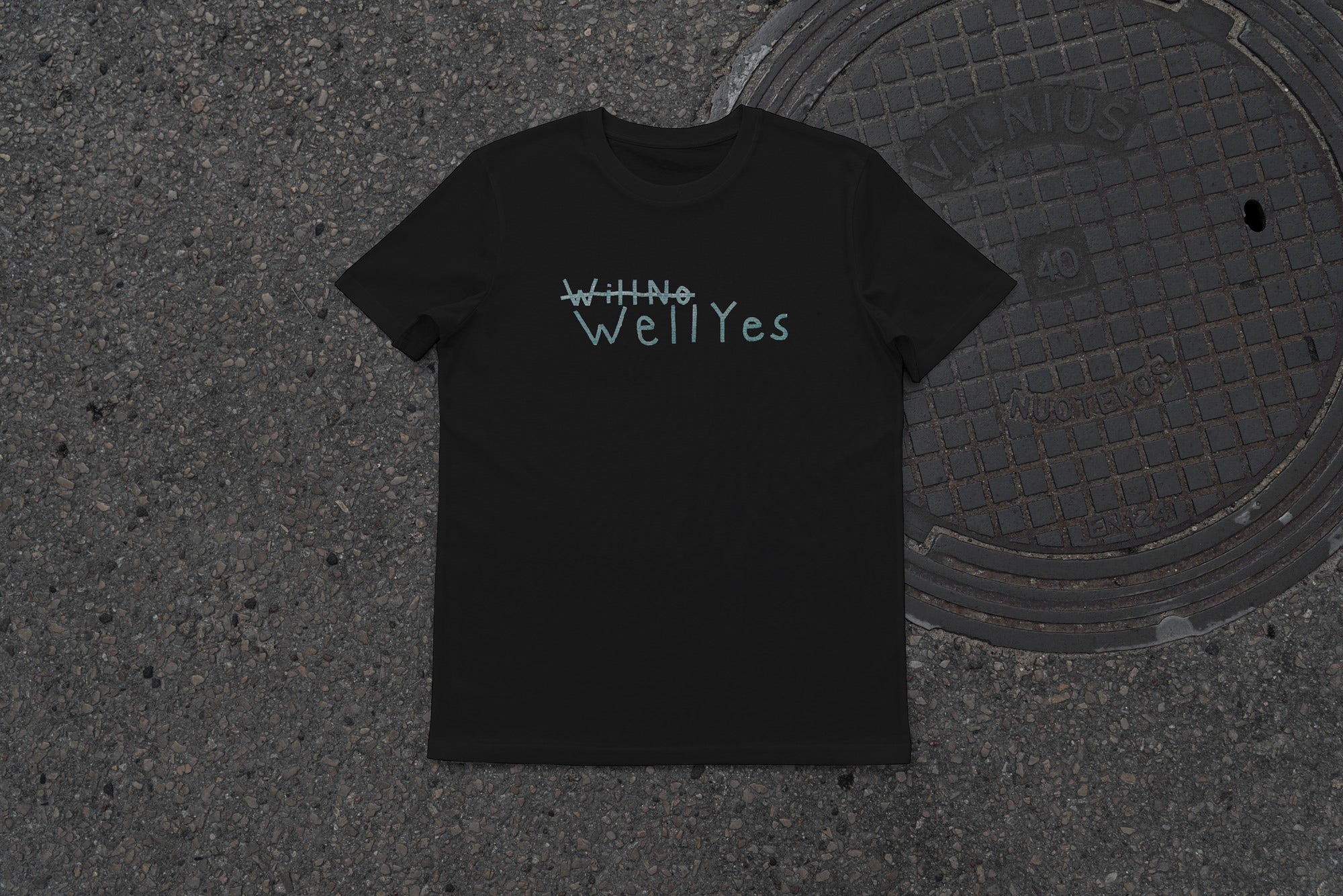 Wellyes • marškinėliai