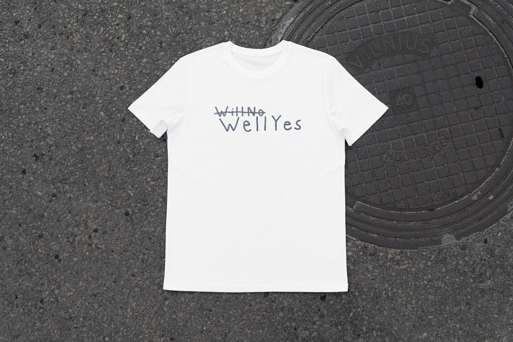 Wellyes • marškinėliai