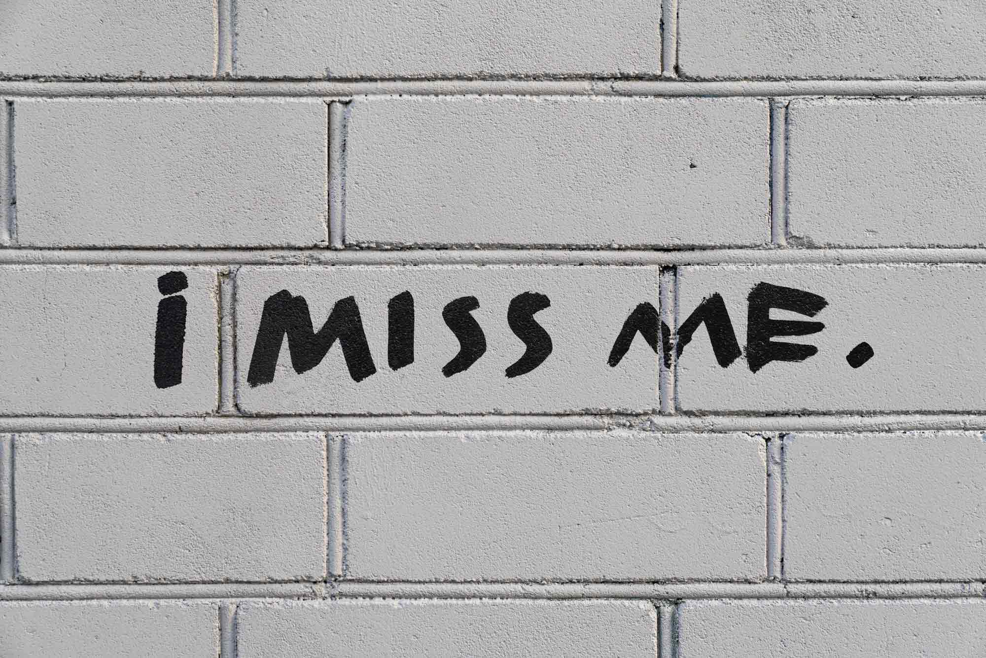 I MISS ME - originalas - NU IR KAS