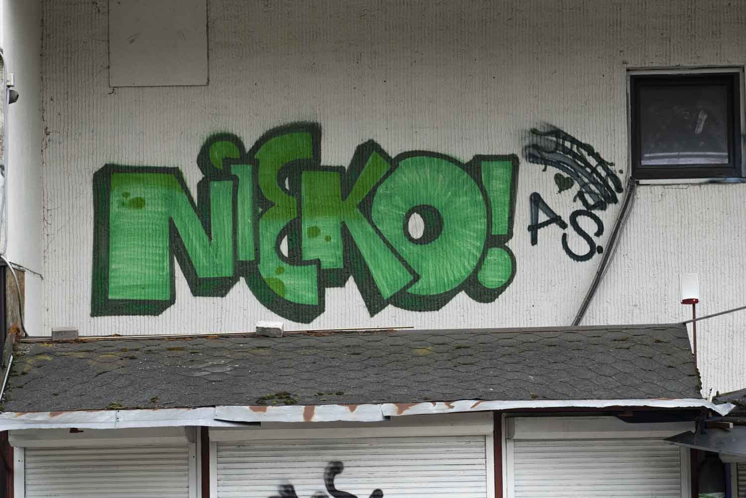 NIEKO! • marškinėliai