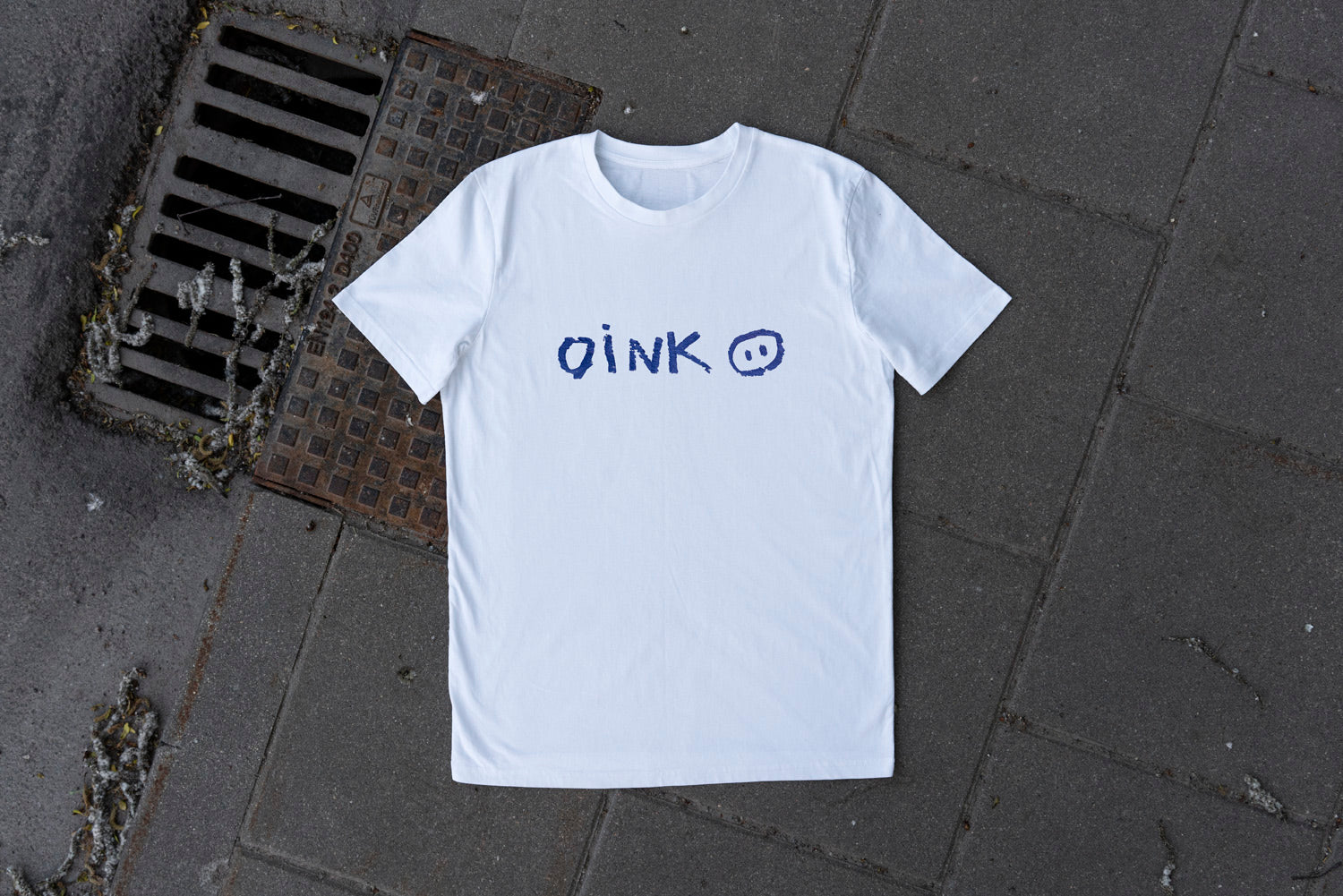 OINK • marškinėliai