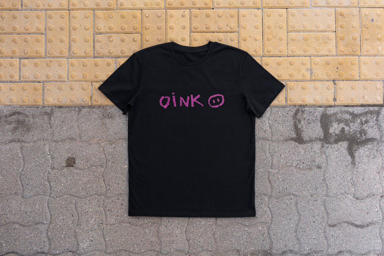 OINK • marškinėliai