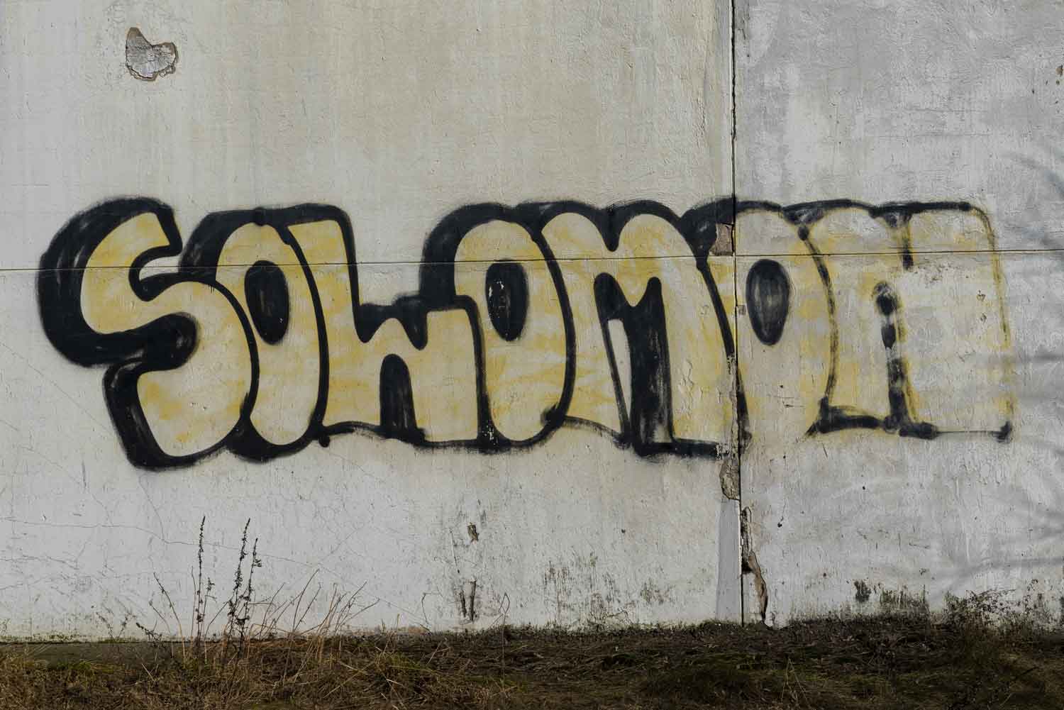 SOLOMON • marškinėliai