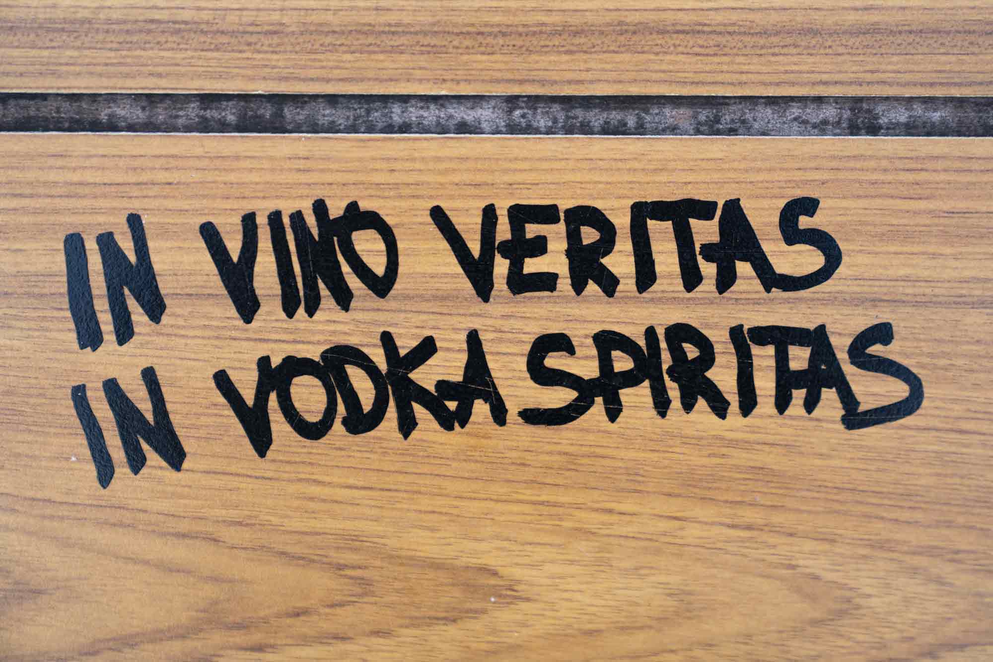 SPIRITAS - originalas - NU IR KAS