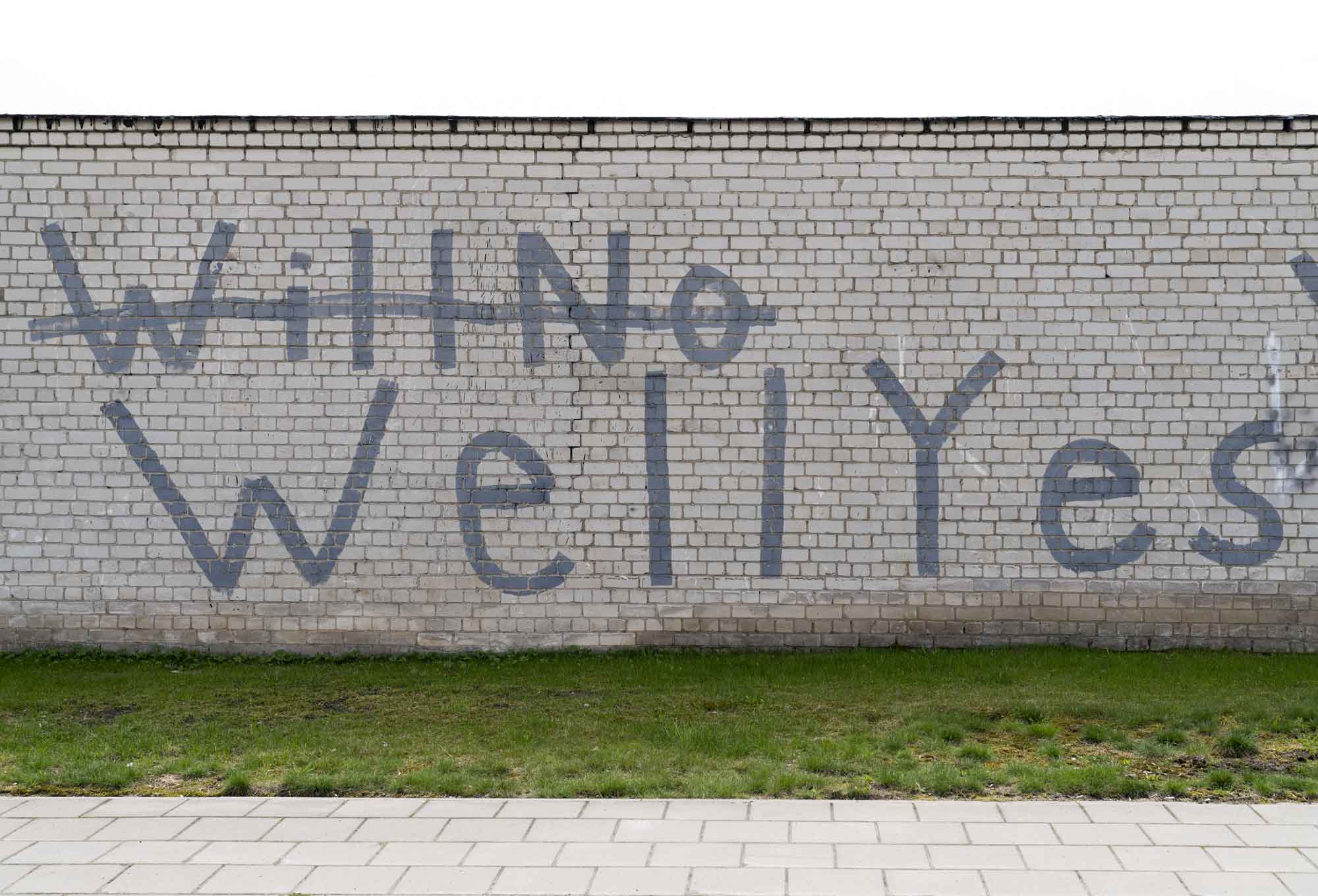 WELL YES - originalas - NU IR KAS