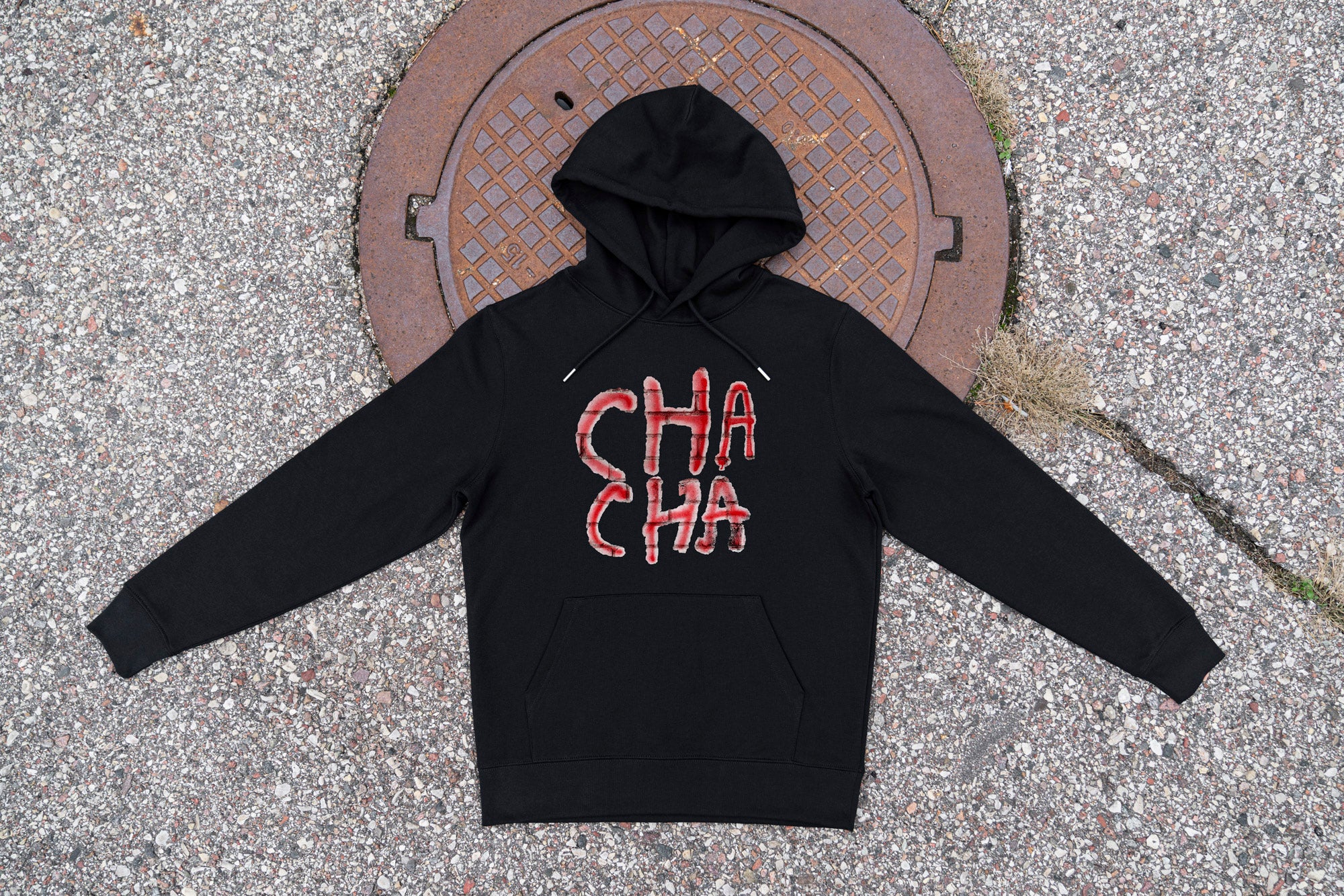 CHA CHA • džempas