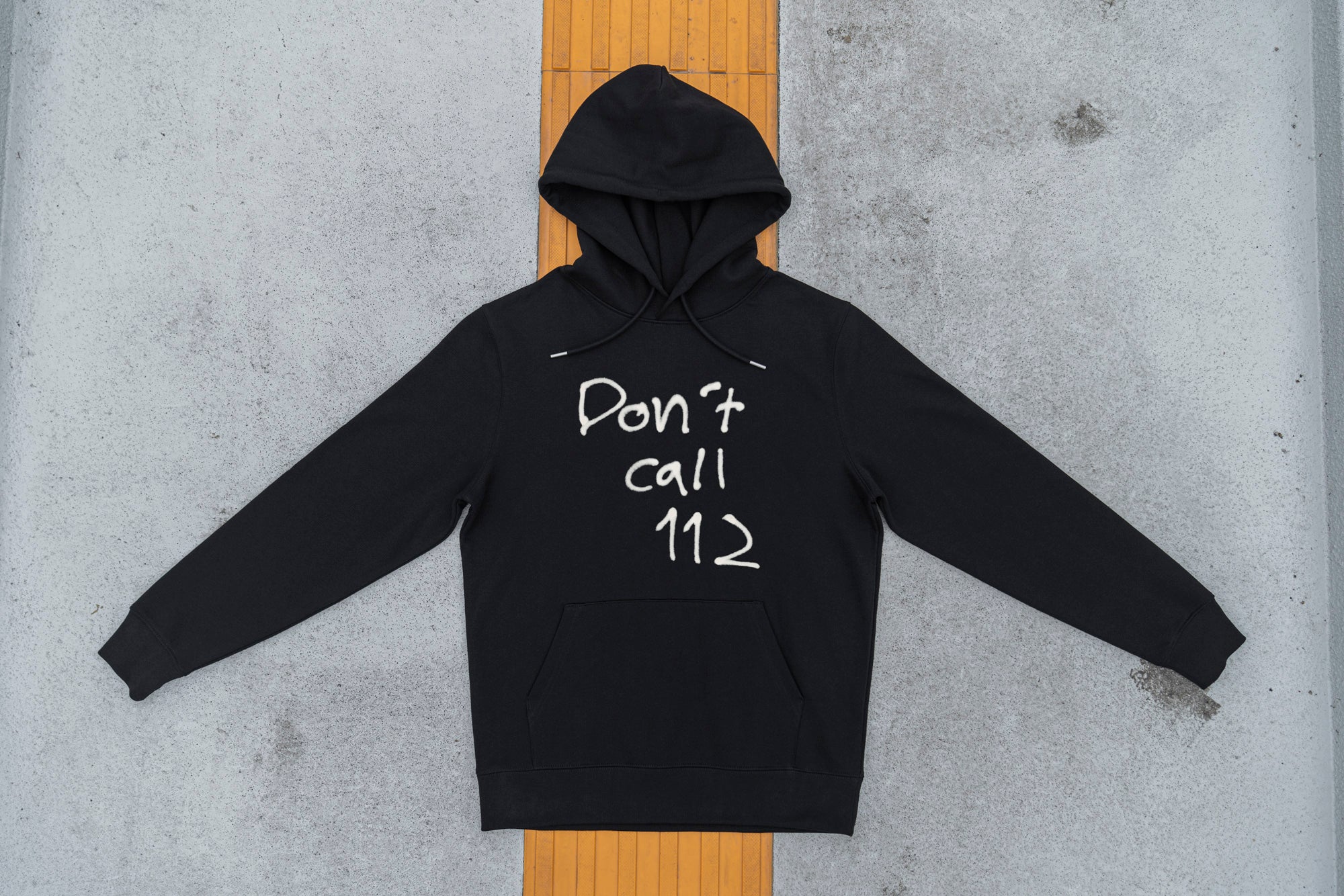 Don't call • džempas