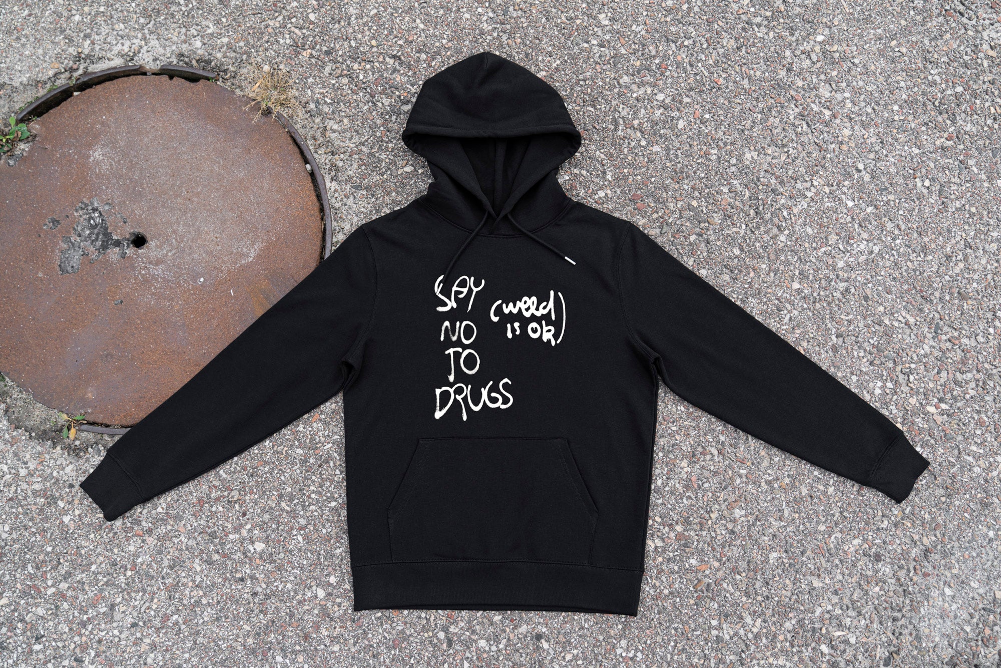 WEED IS OK • džempas