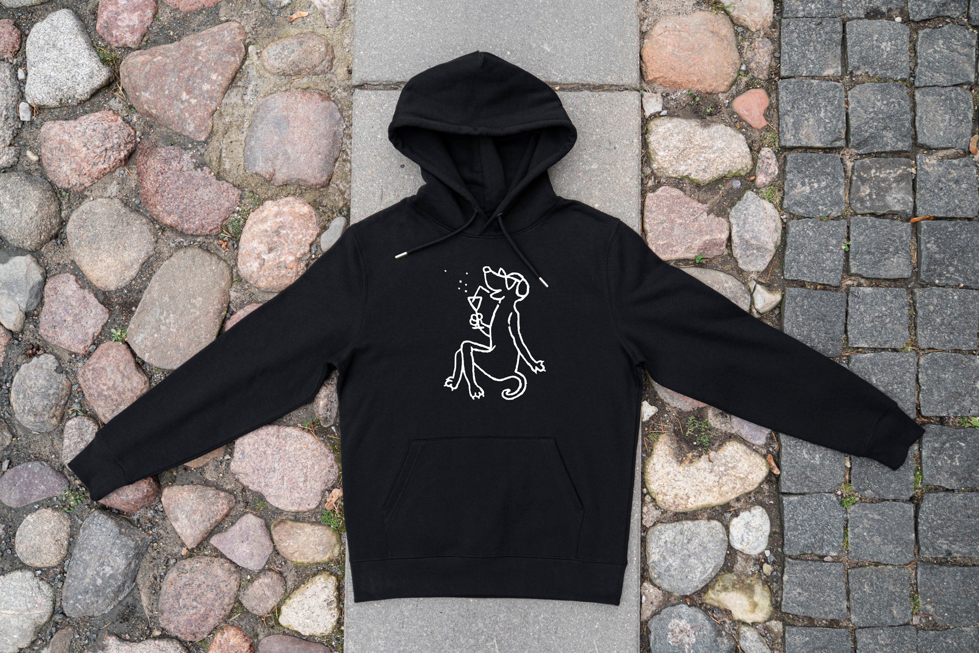 Miesto šuo • džempas