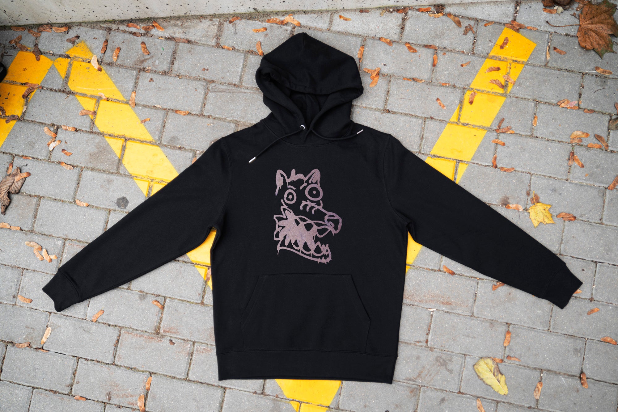 Geležinis vilkas • džempas