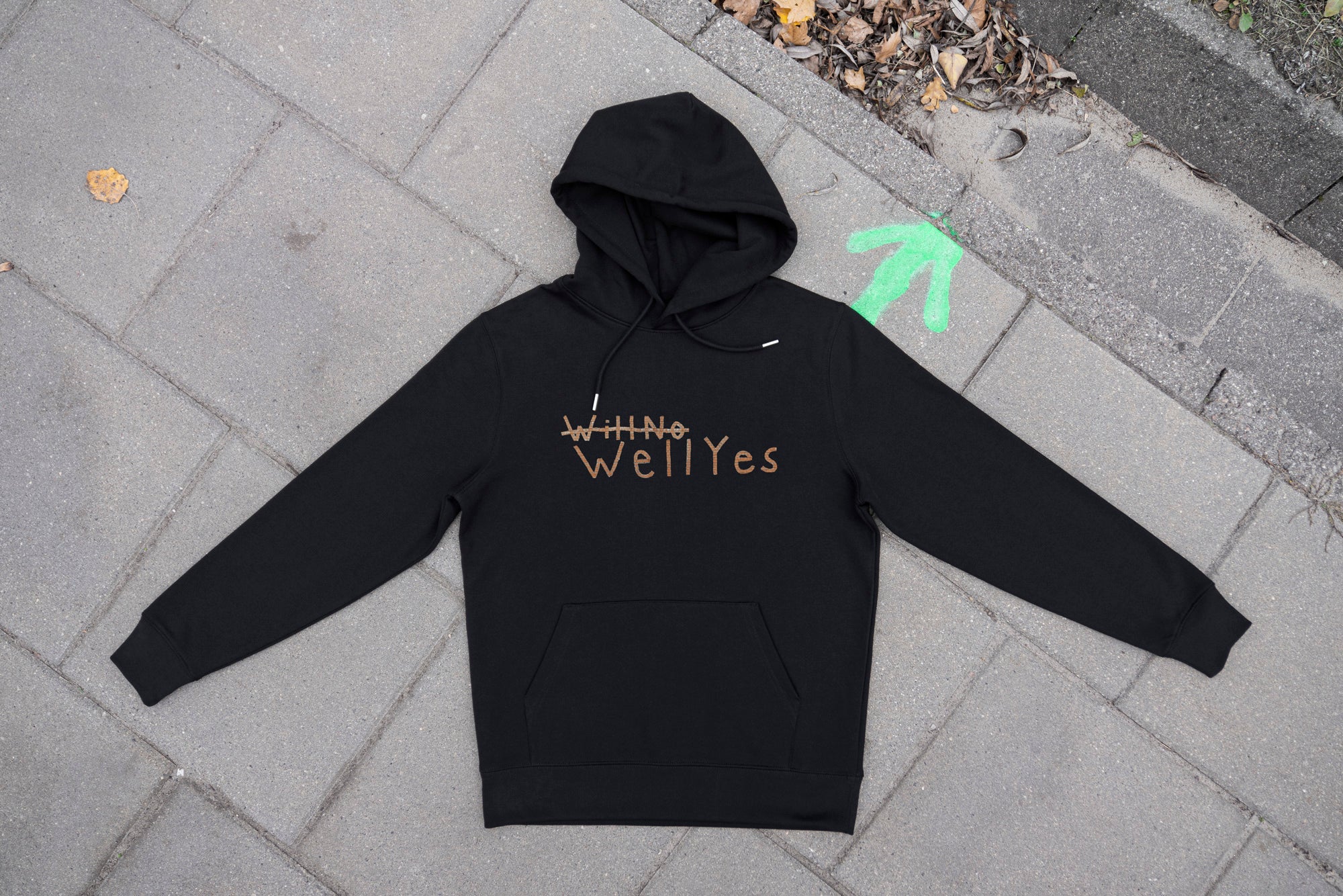 Wellyes • džempas